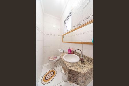 Casa para alugar com 133m², 3 quartos e 2 vagasLavabo