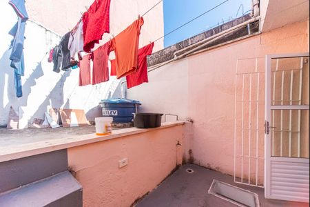 Casa para alugar com 133m², 3 quartos e 2 vagasVaranda do Quarto 1