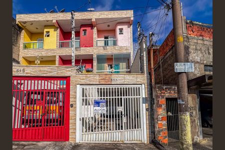 Casa para alugar com 133m², 3 quartos e 2 vagasFachada 