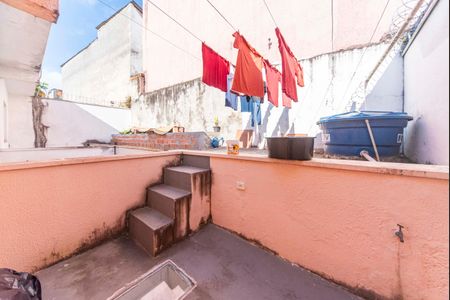 Casa para alugar com 133m², 3 quartos e 2 vagasVaranda do Quarto 1