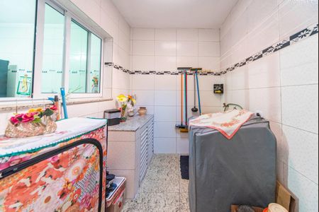 Casa para alugar com 133m², 3 quartos e 2 vagasÁrea de Serviço