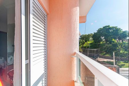 Casa para alugar com 133m², 3 quartos e 2 vagasVaranda do Quarto 3