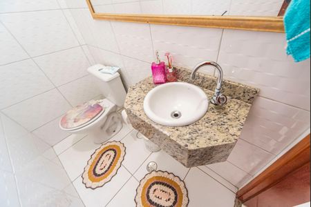 Casa para alugar com 133m², 3 quartos e 2 vagasLavabo