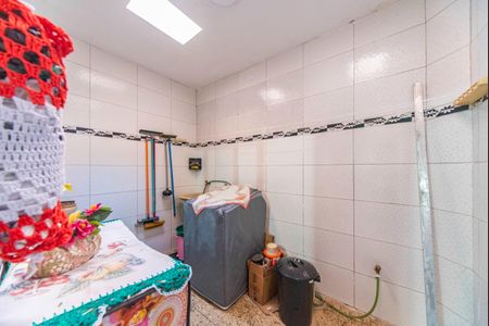 Casa para alugar com 133m², 3 quartos e 2 vagasÁrea de Serviço