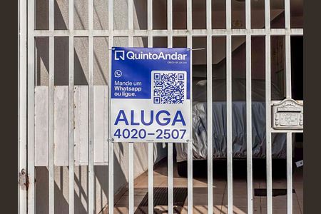 Casa para alugar com 133m², 3 quartos e 2 vagasPlaca Instalada na Fachada 