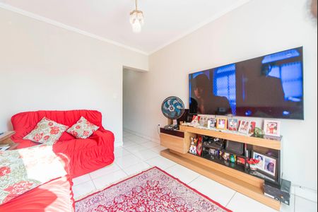 Casa para alugar com 133m², 3 quartos e 2 vagasSala