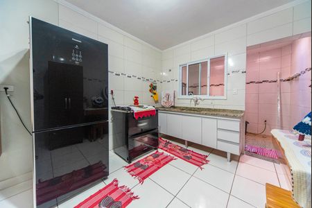 Casa para alugar com 133m², 3 quartos e 2 vagasCopa e Cozinha 