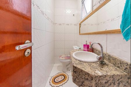 Casa para alugar com 133m², 3 quartos e 2 vagasLavabo