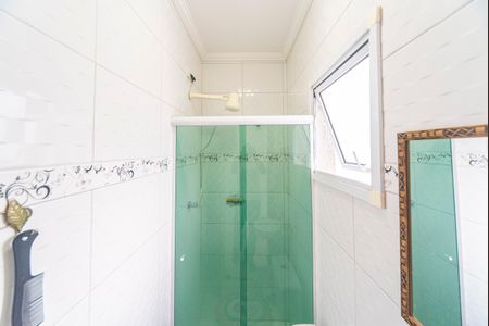 Casa para alugar com 133m², 3 quartos e 2 vagasBanheiro Social