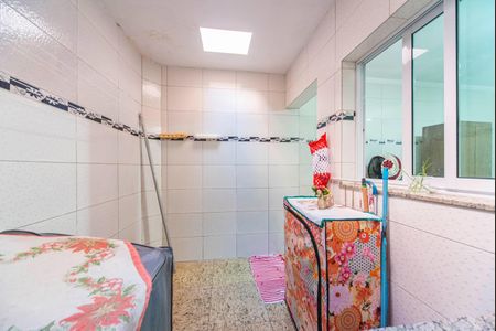 Casa para alugar com 133m², 3 quartos e 2 vagasÁrea de Serviço