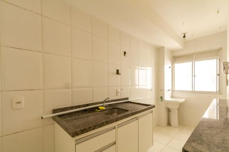 Apartamento para alugar com 49m², 2 quartos e 1 vagaCozinha e Área de Serviço