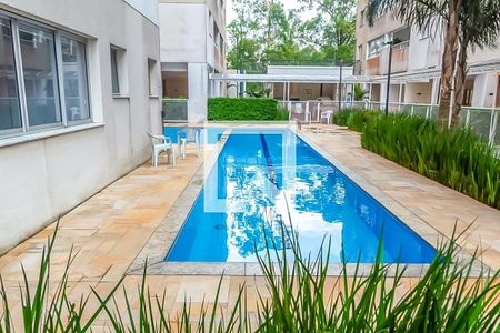 Apartamento para alugar com 49m², 2 quartos e 1 vagaÁrea Comum