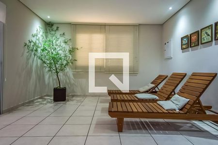 Apartamento para alugar com 49m², 2 quartos e 1 vagaÁrea Comum