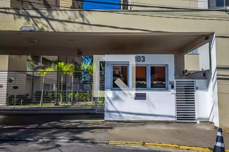 Apartamento para alugar com 49m², 2 quartos e 1 vagaFachada