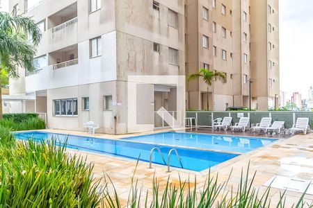 Apartamento para alugar com 49m², 2 quartos e 1 vagaÁrea Comum