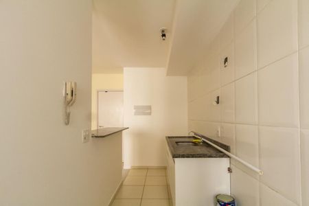 Apartamento para alugar com 49m², 2 quartos e 1 vagaCozinha e Área de Serviço
