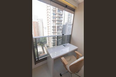 Apartamento à venda com 40m², 1 quarto e 1 vagaQuarto