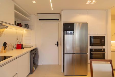Apartamento à venda com 40m², 1 quarto e 1 vagaCozinha e Área de Serviço