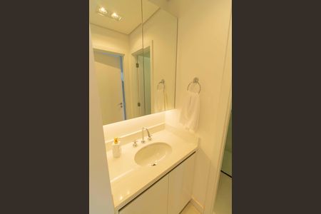 Apartamento à venda com 40m², 1 quarto e 1 vagaBanheiro