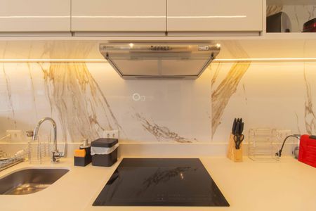 Apartamento à venda com 40m², 1 quarto e 1 vagaCozinha e Sala