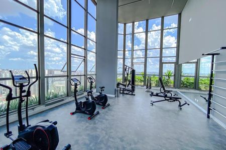 Apartamento à venda com 40m², 1 quarto e 1 vagaÁrea comum