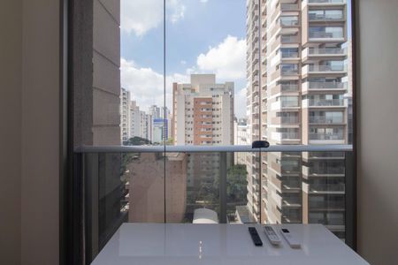 Apartamento à venda com 40m², 1 quarto e 1 vagaQuarto