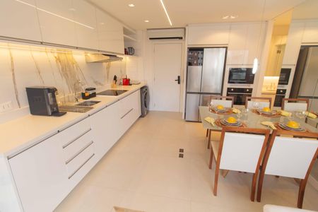 Apartamento à venda com 40m², 1 quarto e 1 vagaCozinha e Área de Serviço