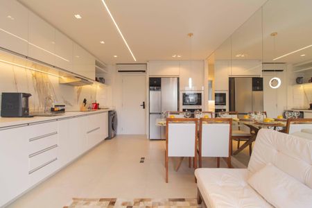Apartamento à venda com 40m², 1 quarto e 1 vagaCozinha e Sala