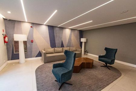 Apartamento à venda com 40m², 1 quarto e 1 vagaHall de entrada