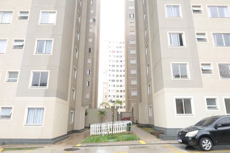 Apartamento para alugar com 44m², 2 quartos e 1 vagaEspaço Pet