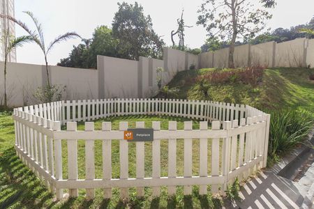 Apartamento para alugar com 44m², 2 quartos e 1 vagaEspaço Pet