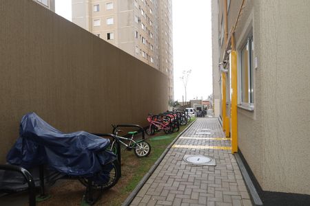 Apartamento para alugar com 44m², 2 quartos e 1 vagaÁrea externa