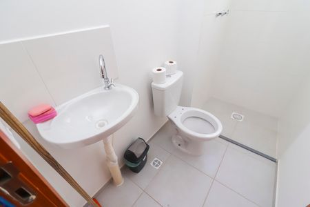Apartamento para alugar com 44m², 2 quartos e 1 vagaBanheiro