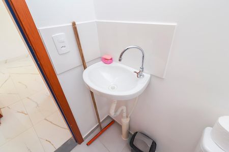Apartamento para alugar com 44m², 2 quartos e 1 vagaBanheiro