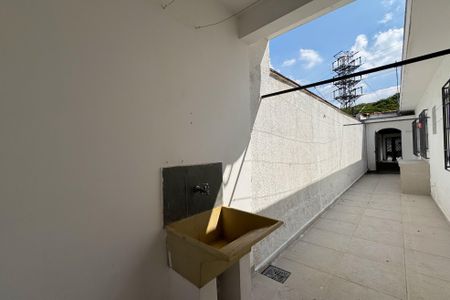 Casa para alugar com 149m², 3 quartos e 2 vagasÁrea de Serviço