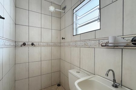 Casa para alugar com 149m², 3 quartos e 2 vagasBanheiro - Suíte