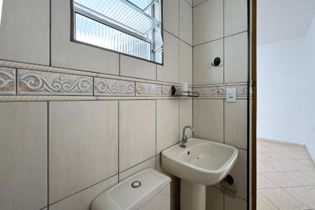 Casa para alugar com 149m², 3 quartos e 2 vagasBanheiro - Suíte