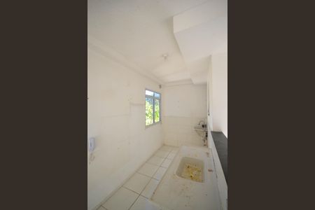Apartamento para alugar com 48m², 2 quartos e 1 vagaCozinha e Área de Serviço