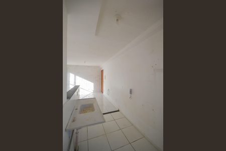 Apartamento para alugar com 48m², 2 quartos e 1 vagaCozinha e Área de Serviço