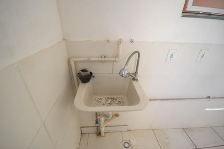 Apartamento para alugar com 48m², 2 quartos e 1 vagaCozinha e Área de Serviço