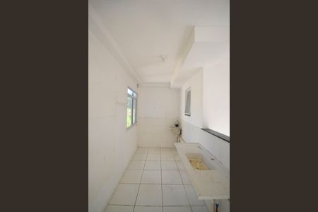Apartamento para alugar com 48m², 2 quartos e 1 vagaCozinha e Área de Serviço