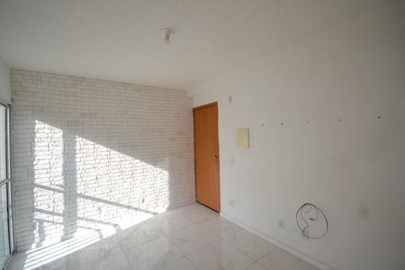 Sala de apartamento para alugar com 2 quartos, 48m² em Santa Rita, Nova Iguaçu