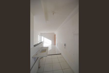 Apartamento para alugar com 48m², 2 quartos e 1 vagaCozinha e Área de Serviço