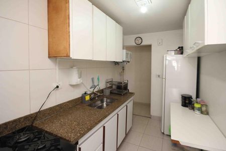 Apartamento à venda com 50m², 2 quartos e 1 vagaCozinha