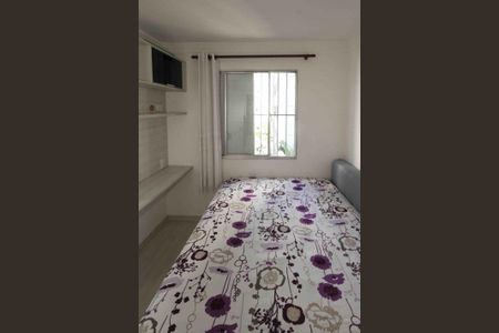 Apartamento à venda com 50m², 2 quartos e 1 vagaQuarto 02