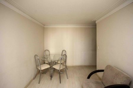 Sala de Jantar de apartamento à venda com 2 quartos, 50m² em Vila Ivone, São Paulo
