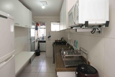 Apartamento à venda com 50m², 2 quartos e 1 vagaCozinha