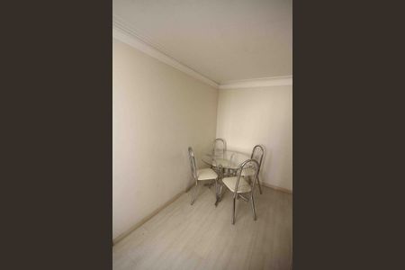Sala de Jantar de apartamento à venda com 2 quartos, 50m² em Vila Ivone, São Paulo