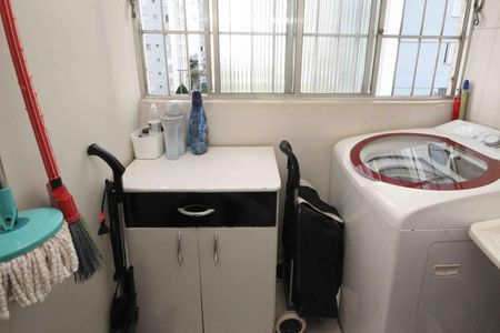 Apartamento à venda com 50m², 2 quartos e 1 vagaÁrea de Serviço