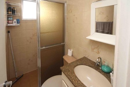 Apartamento à venda com 50m², 2 quartos e 1 vagaBanheiro